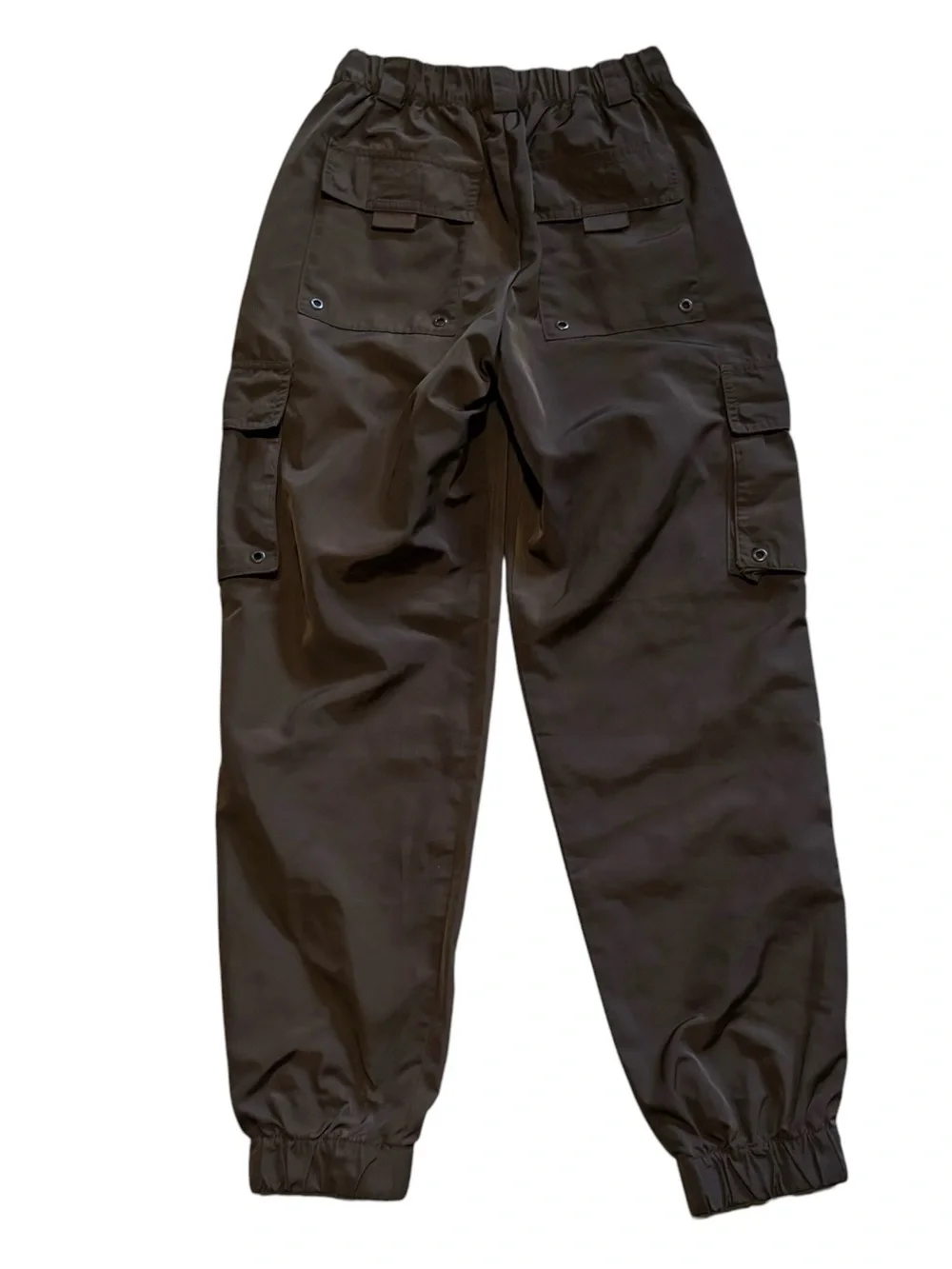 Alo Yoga It Girl Cargo Jogger Pant Women’s In Brown
